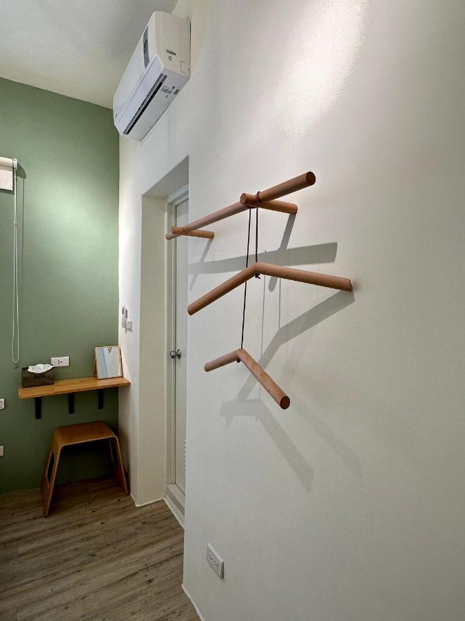 山有巷宅 Alley House Puli Exterior photo